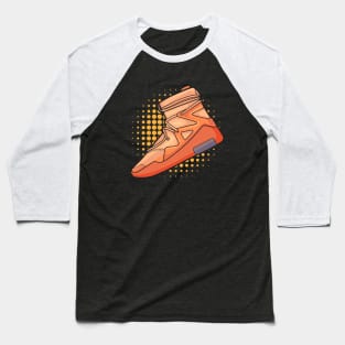 Air FOG 1 Orange Pulse Sneaker Baseball T-Shirt